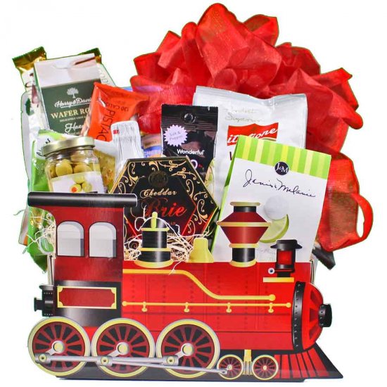 Holiday Gourmet Express